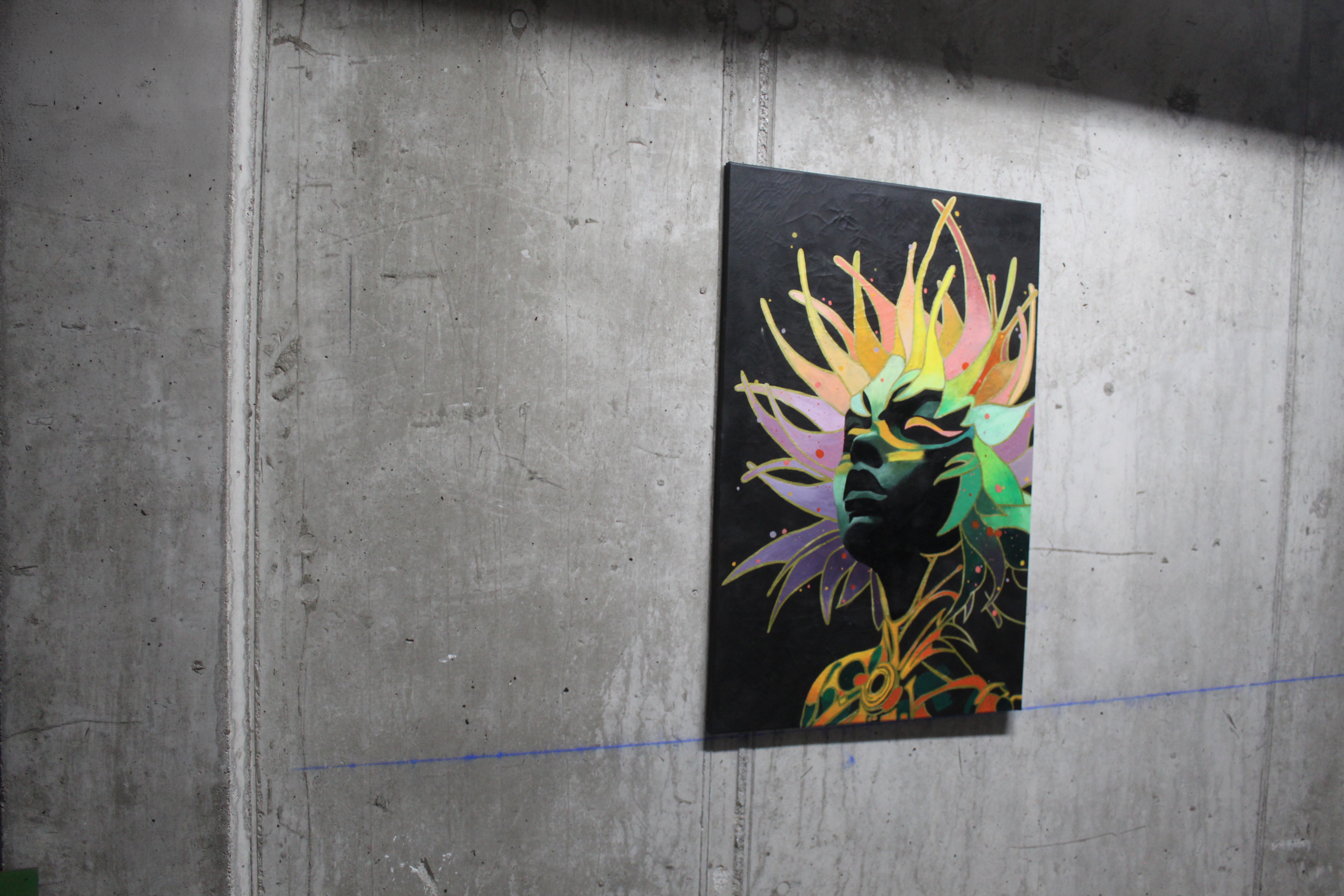 Chrome Queen view 01