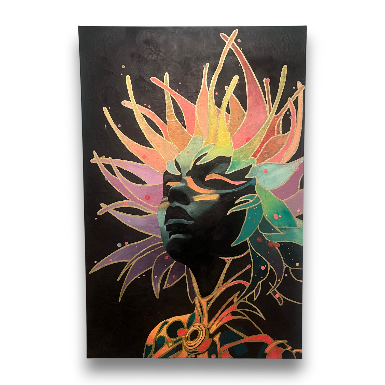 Artwork — Chrome Queen