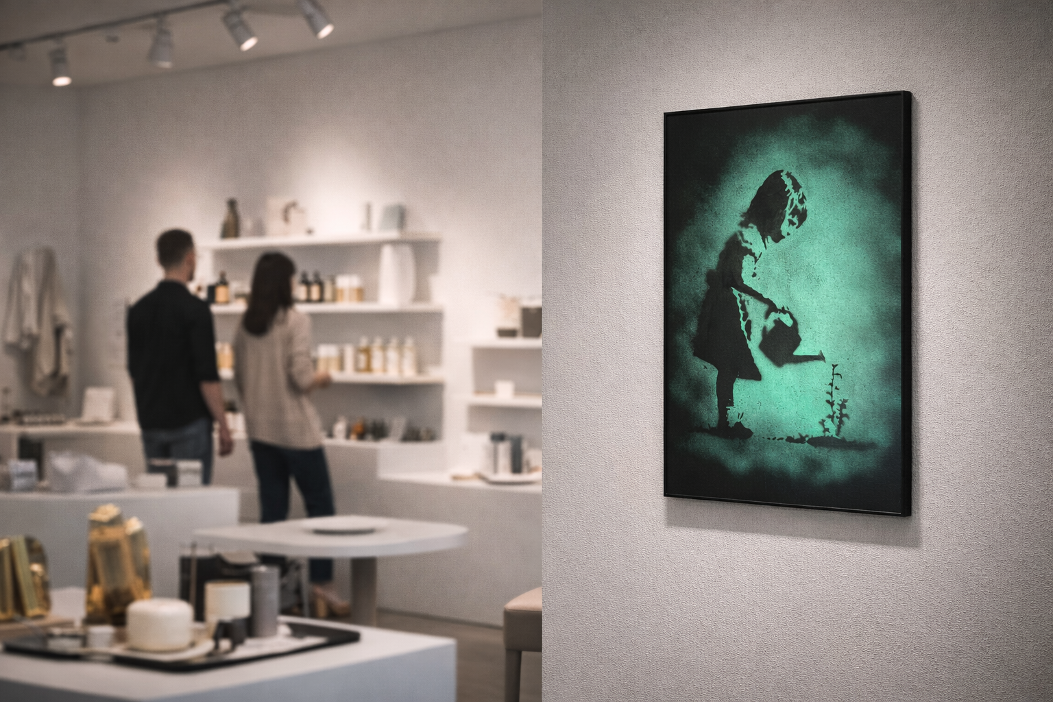 Let It Grow in situ mockup 03