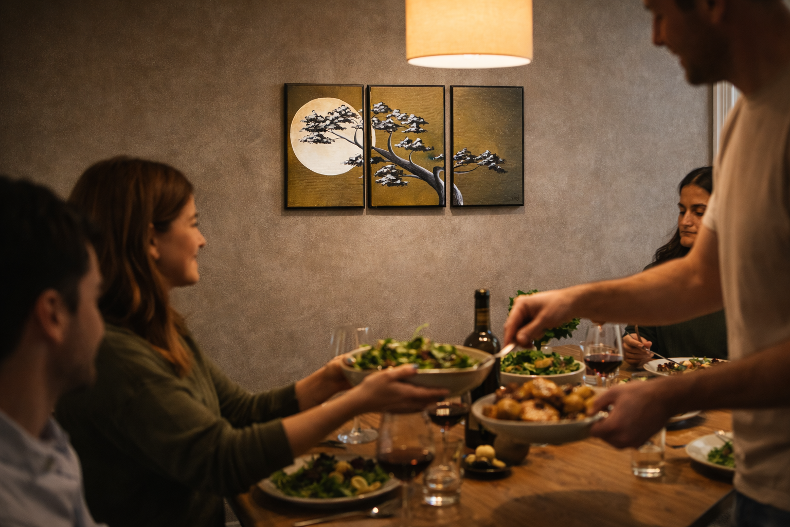 Night Lett in situ mockup 04