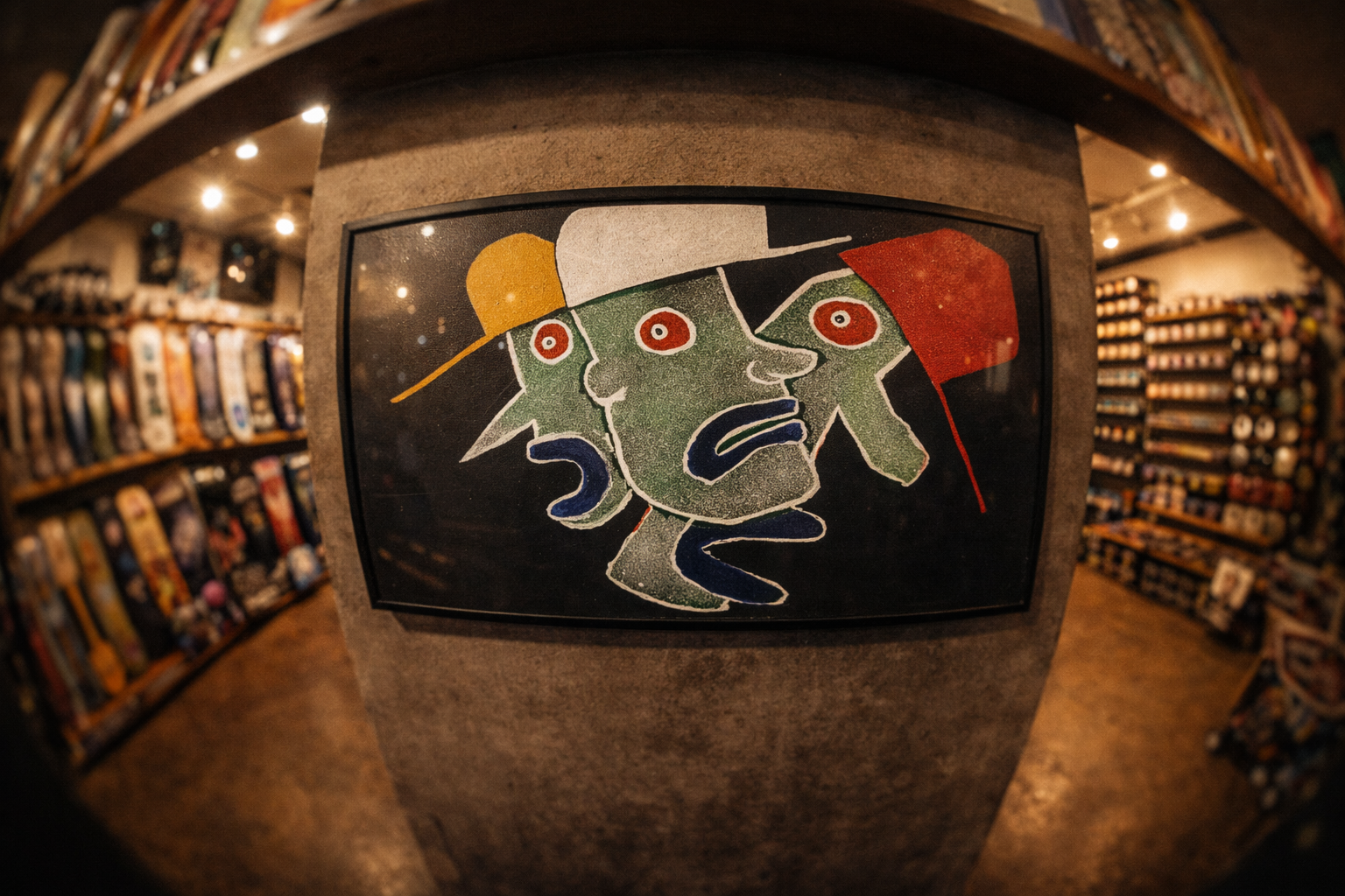 NONAME in situ mockup 04