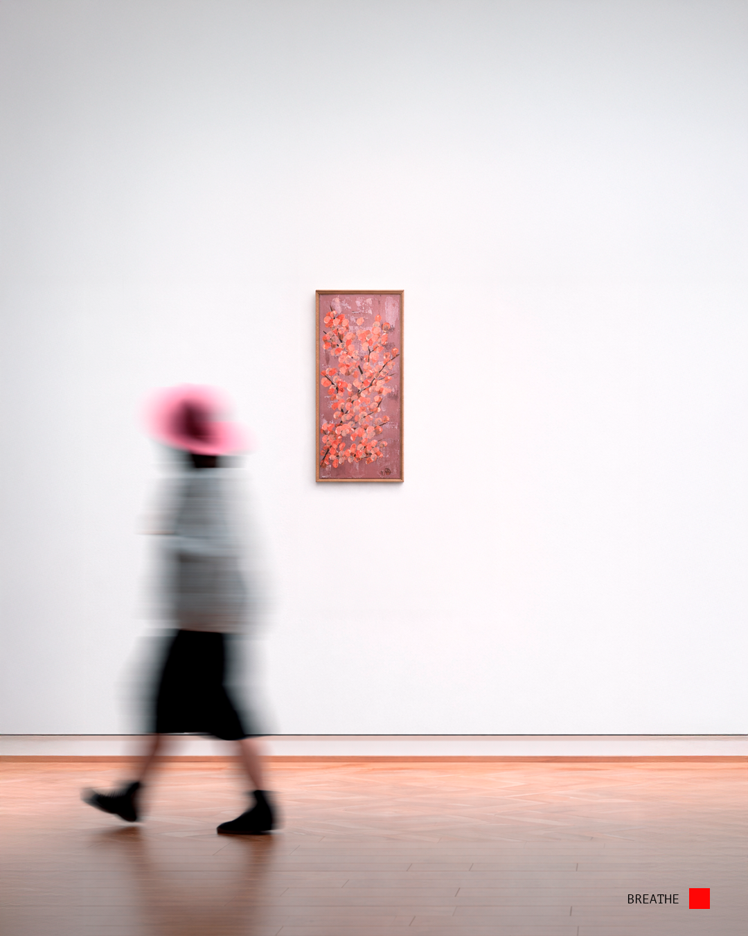 BREATHE — featured artwork