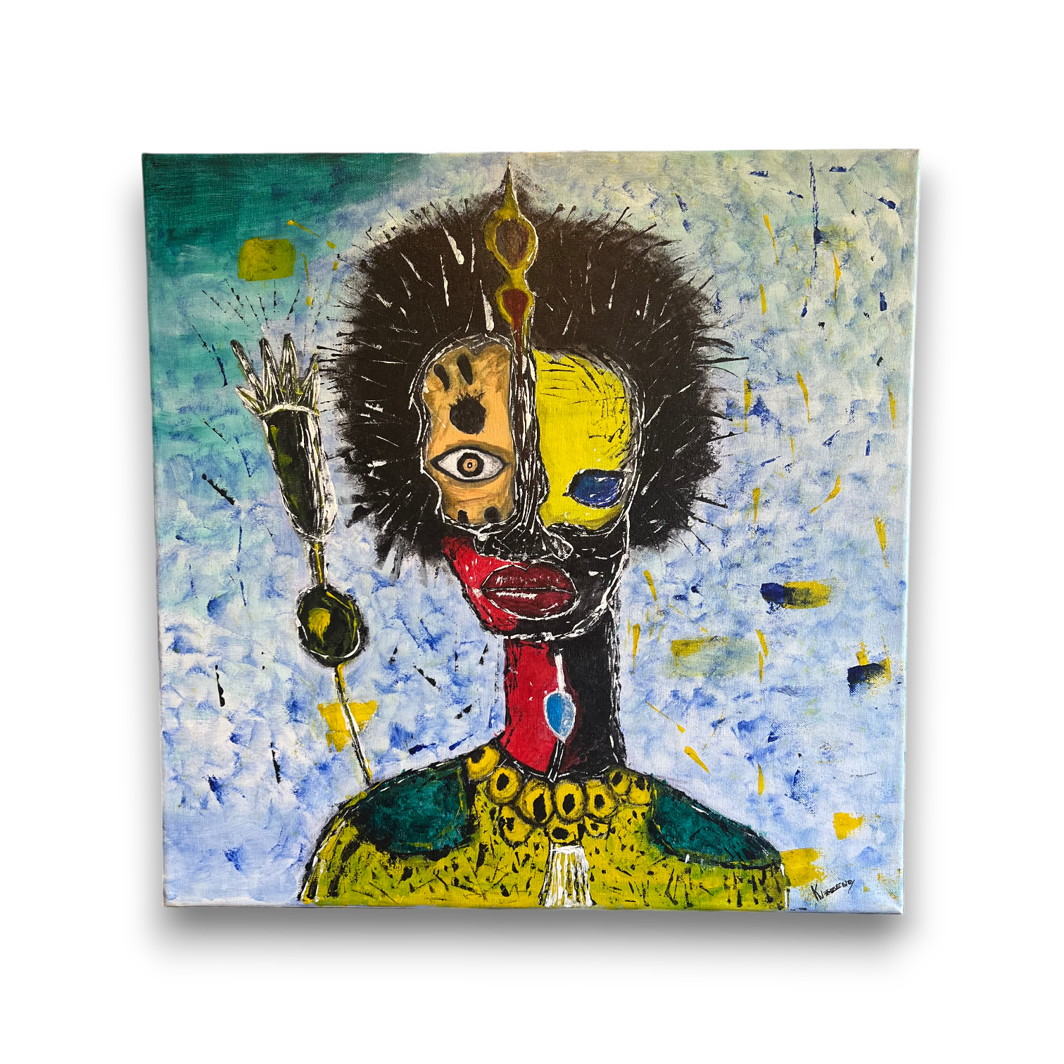 Artwork — Sainte Claire