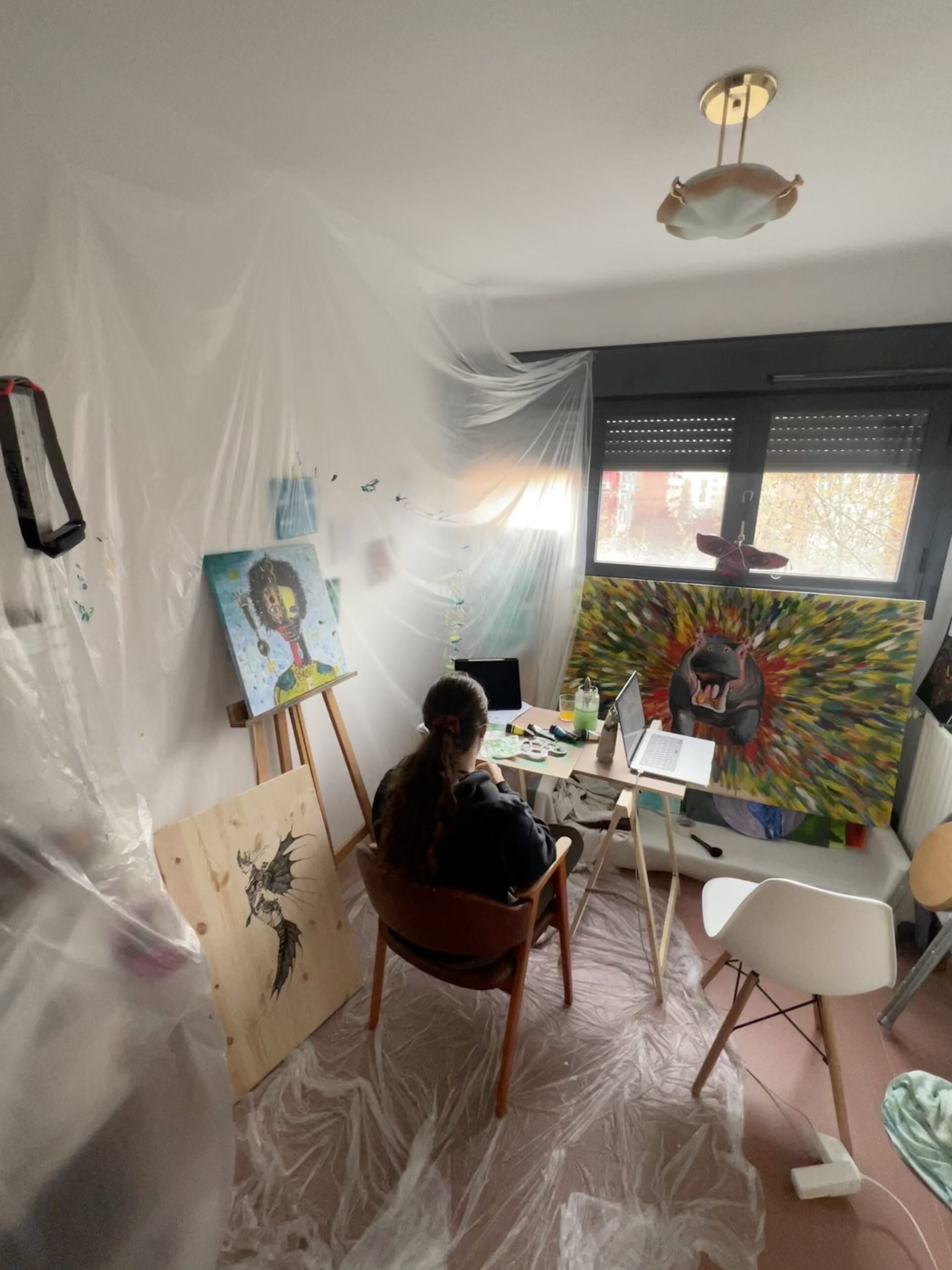 Cukumba atelier space