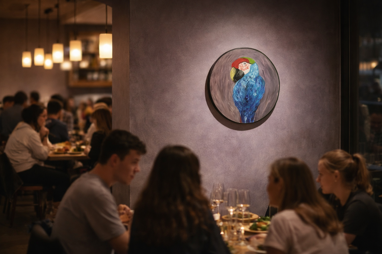 Zuri in situ mockup 01